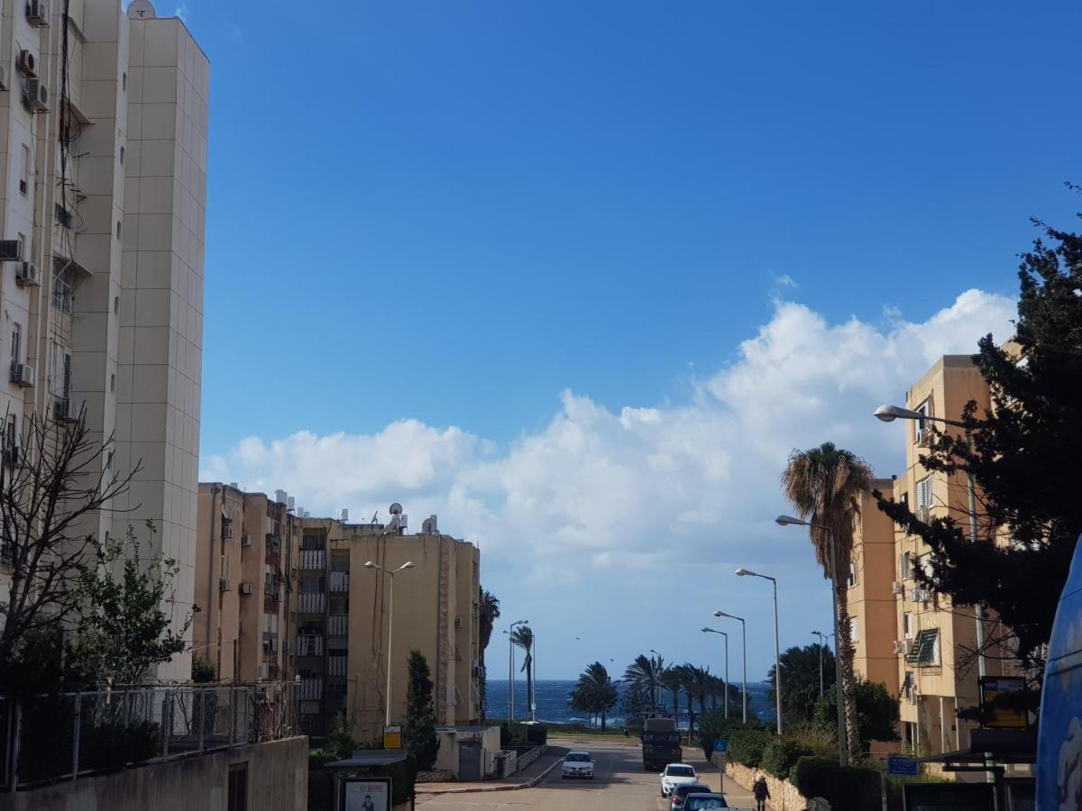 Artichoke Boutique Apartment Haifa Exterior photo